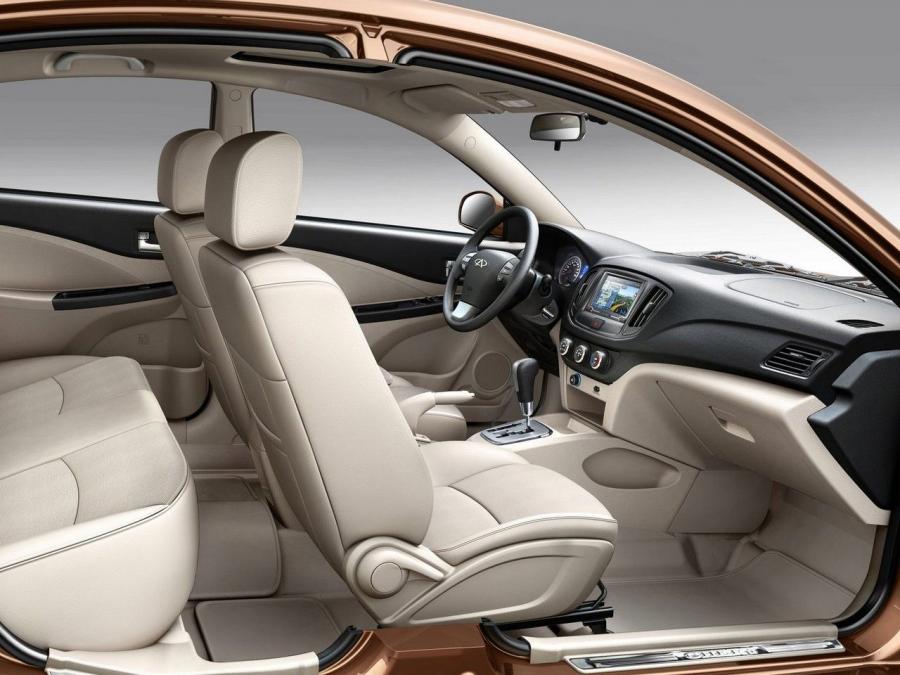  Chery E5 2011 года  (фото 5 из 8)